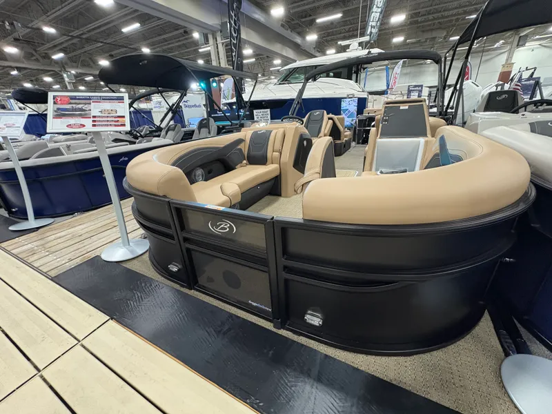 Slide: The Image of Barletta Cabrio 22 M 2026 - 1