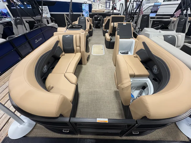 Slide: The Image of Barletta Cabrio 22 M 2026 - 2