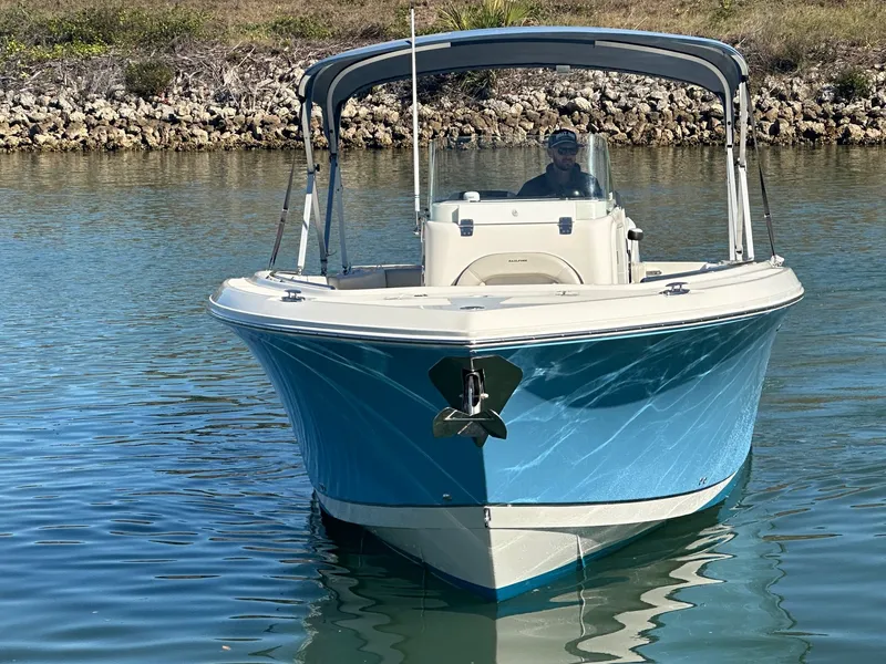 Slide: The Image of Sailfish 32 CC 2022 - 1