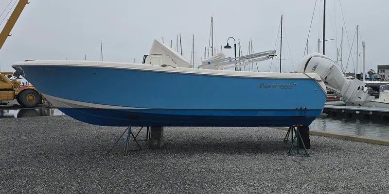 Slide: The Image of Sailfish 32 CC 2022 - 11