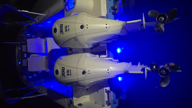 Slide: The Image of Sailfish 32 CC 2022 - 13