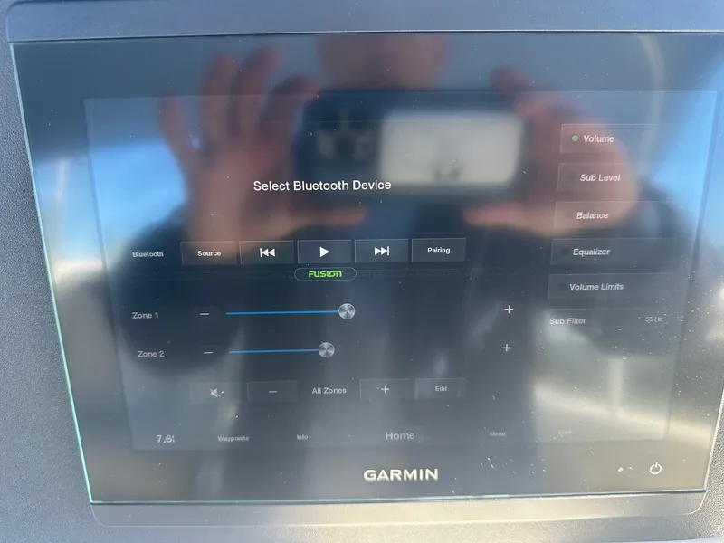 Slide: The Image of Sailfish 32 CC 2022 - 22