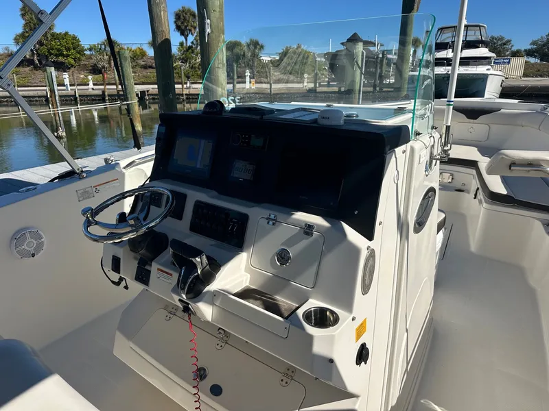 Slide: The Image of Sailfish 32 CC 2022 - 23