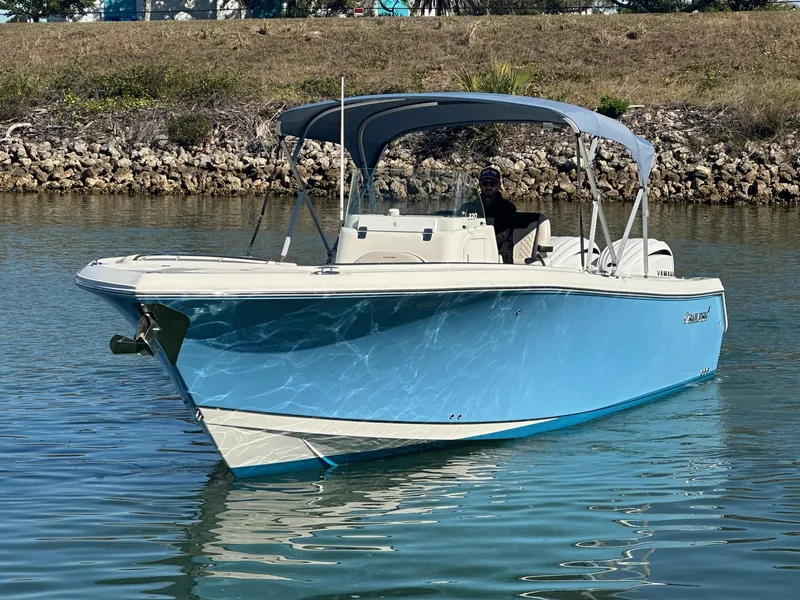 Slide: The Image of Sailfish 32 CC 2022 - 3