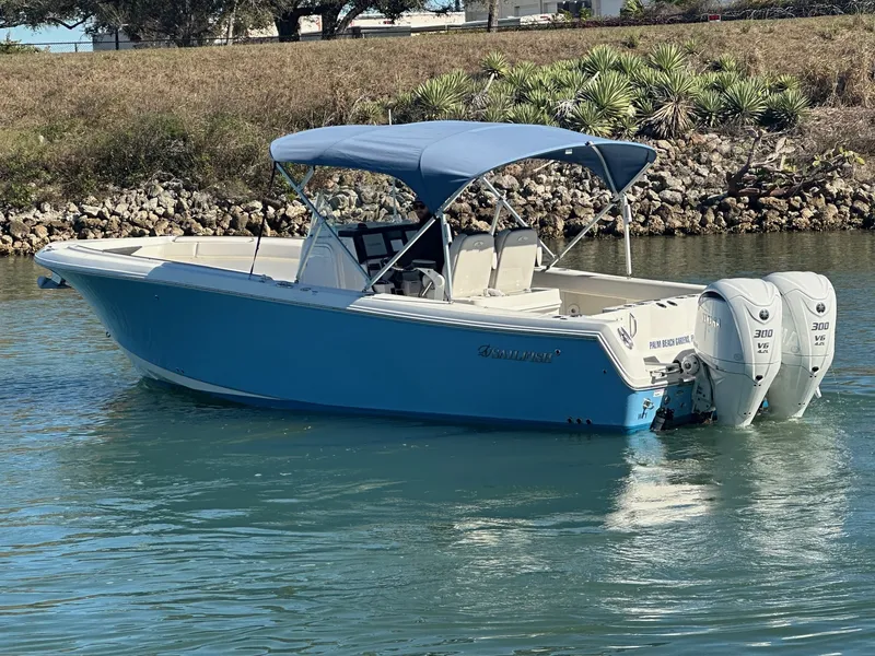 Slide: The Image of Sailfish 32 CC 2022 - 5