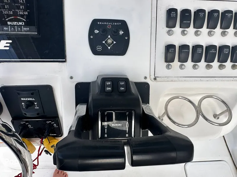 Slide: The Image of Pro-Line 29 Super Sport 2008 - 15584887