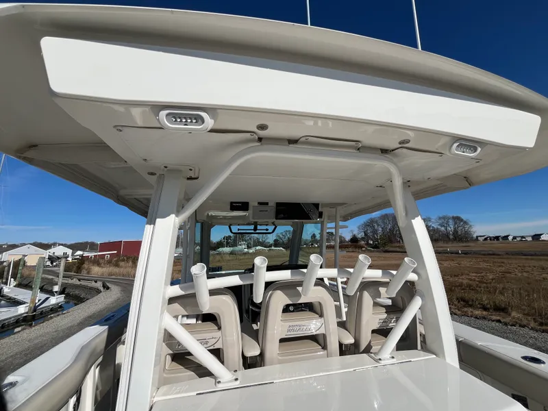 Slide: The Image of Boston Whaler 380 Outrage 2021 - 21