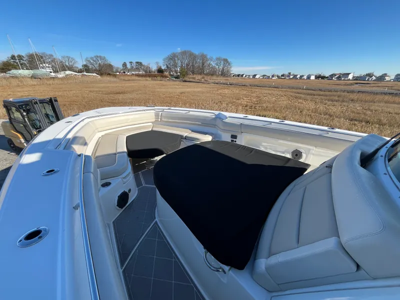 Slide: The Image of Boston Whaler 380 Outrage 2021 - 32