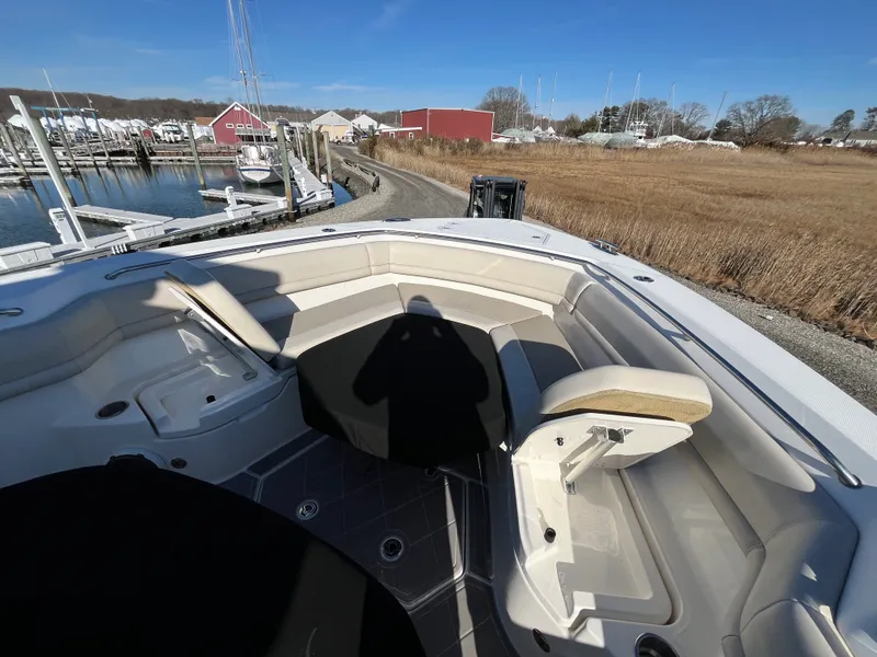Slide: The Image of Boston Whaler 380 Outrage 2021 - 34