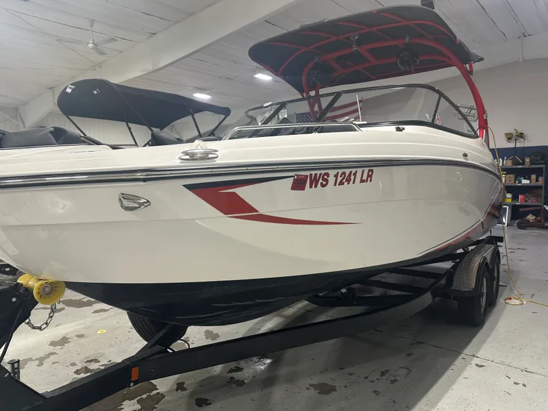 The Image of Yamaha 242X 2018 - 0