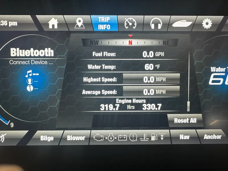 Slide: The Image of Yamaha 242X 2018 - 7