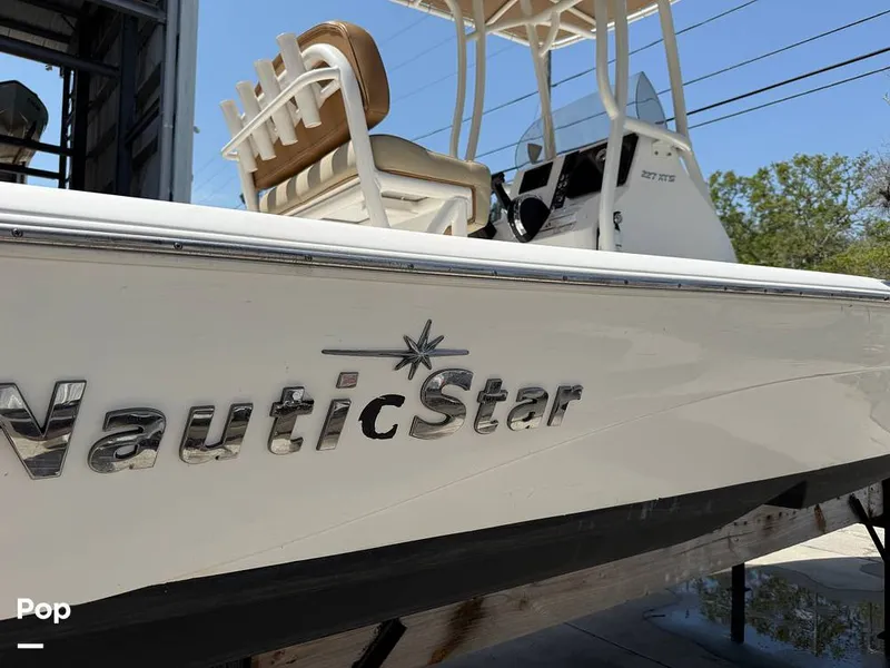 Slide: The Image of NauticStar 227 XTS 2023 - 15282708