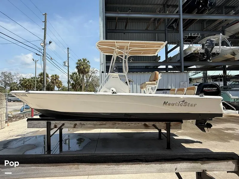 Slide: The Image of NauticStar 227 XTS 2023 - 15282591