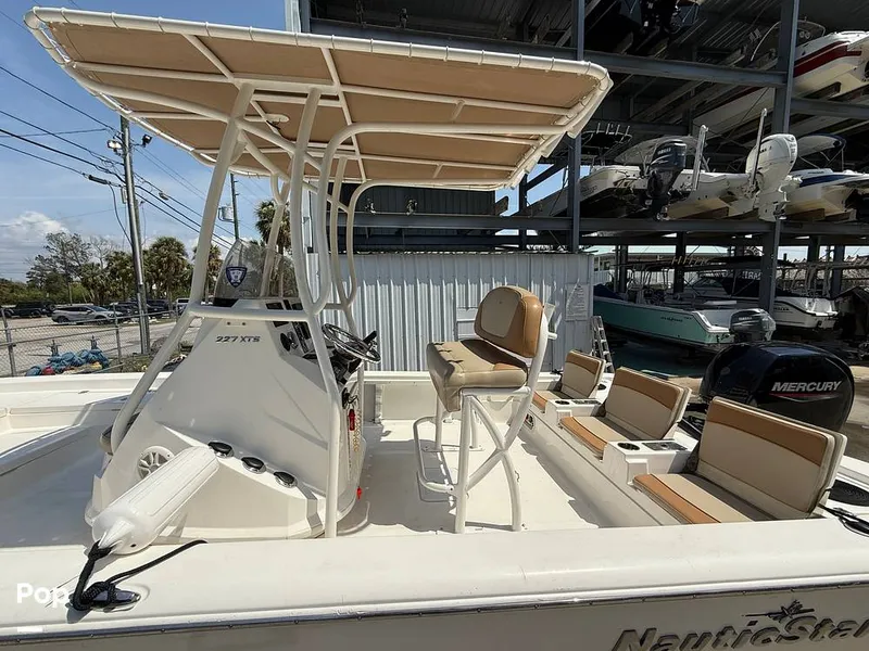 Slide: The Image of NauticStar 227 XTS 2023 - 15282624