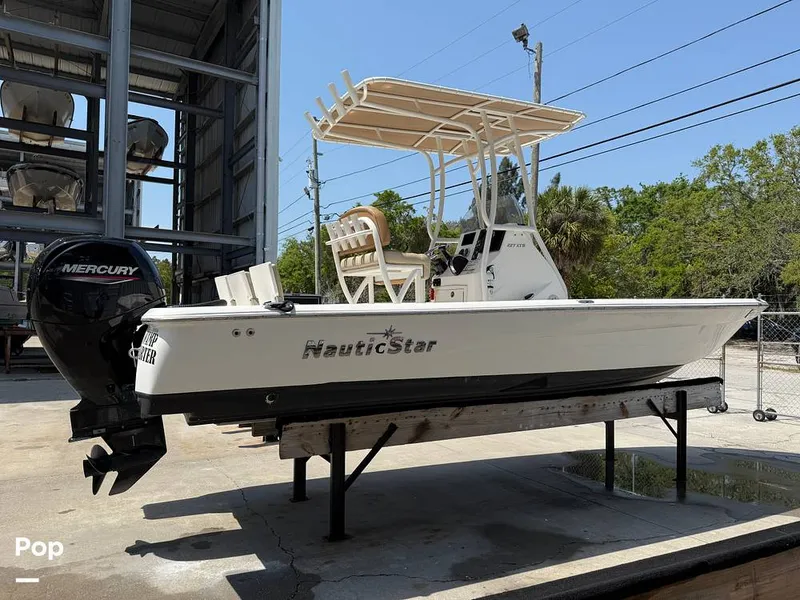 Slide: The Image of NauticStar 227 XTS 2023 - 15282616