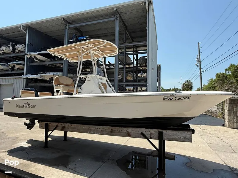Slide: The Image of NauticStar 227 XTS 2023 - 15282618
