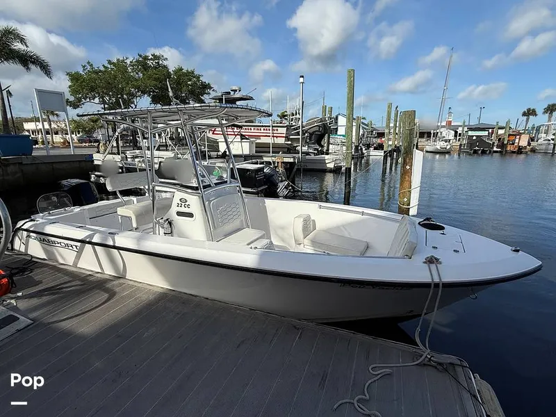 The Image of 2023 Aquasport 22 CC - 15319421