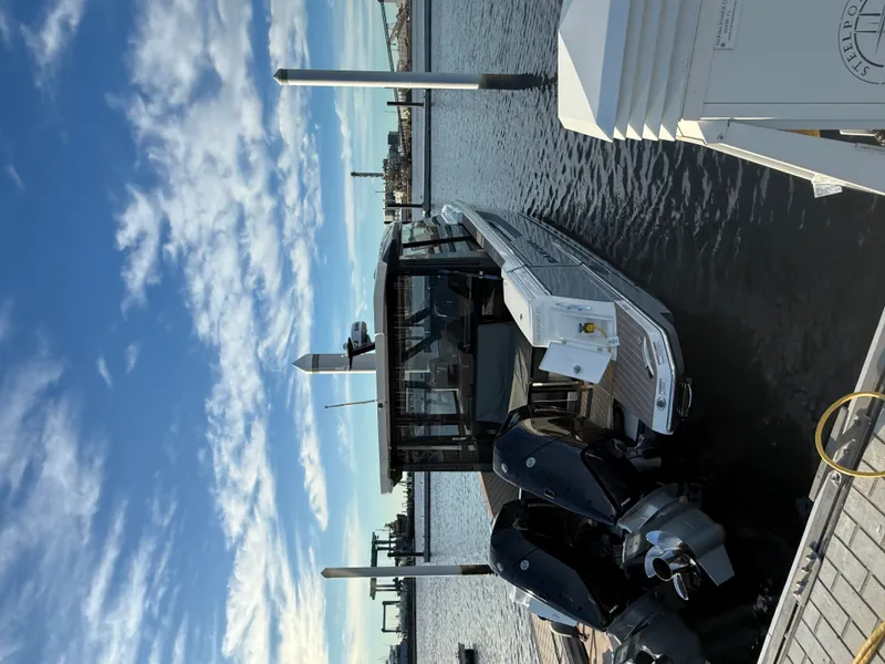 Slide: The Image of Saxdor 400 GTC 2025 - 2