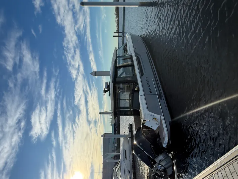 Slide: The Image of Saxdor 400 GTC 2025 - 3