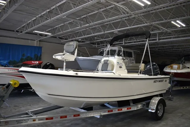 The Image of Key West Boats 1720 CC 2026 - 0