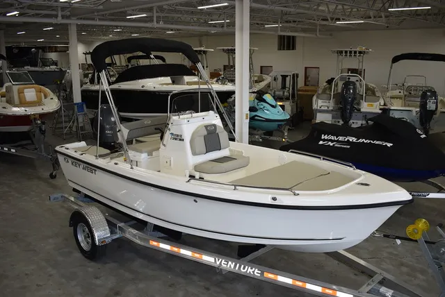 Slide: The Image of Key West Boats 1720 CC 2026 - 4