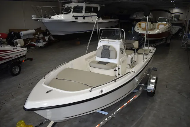 Slide: The Image of Key West Boats 1720 CC 2026 - 7