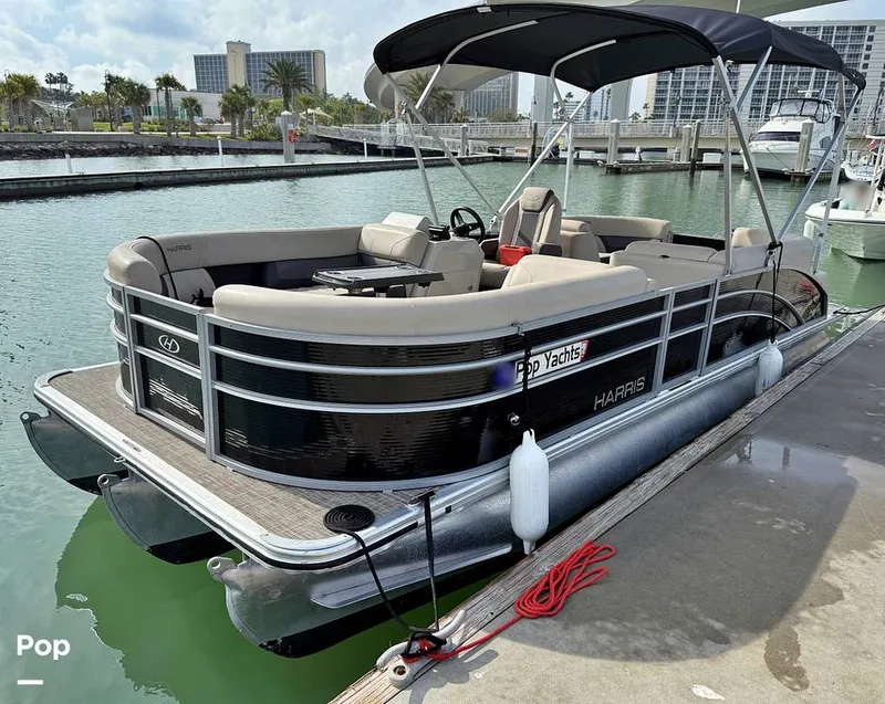 Slide: The Image of 2023 Harris Cruiser 230 - 15283787