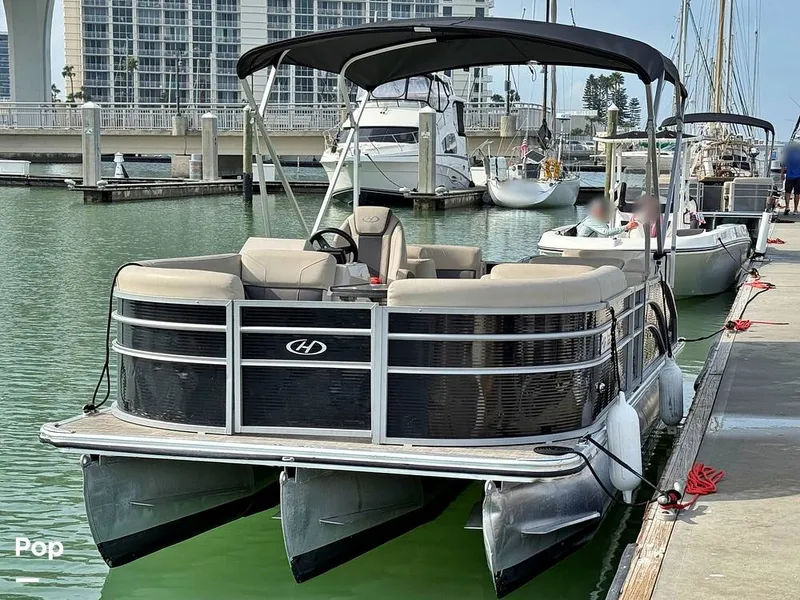 Slide: The Image of Harris Cruiser 230 2023 - 15283800