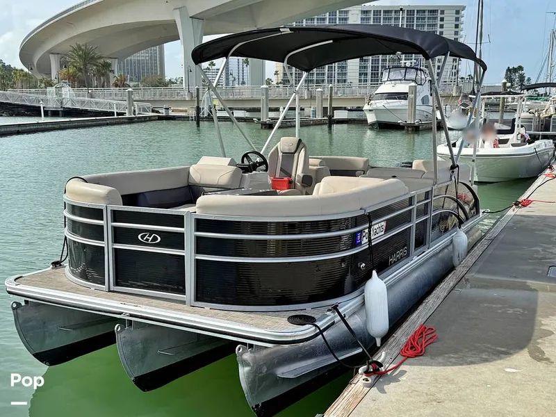 Slide: The Image of Harris Cruiser 230 2023 - 15283801