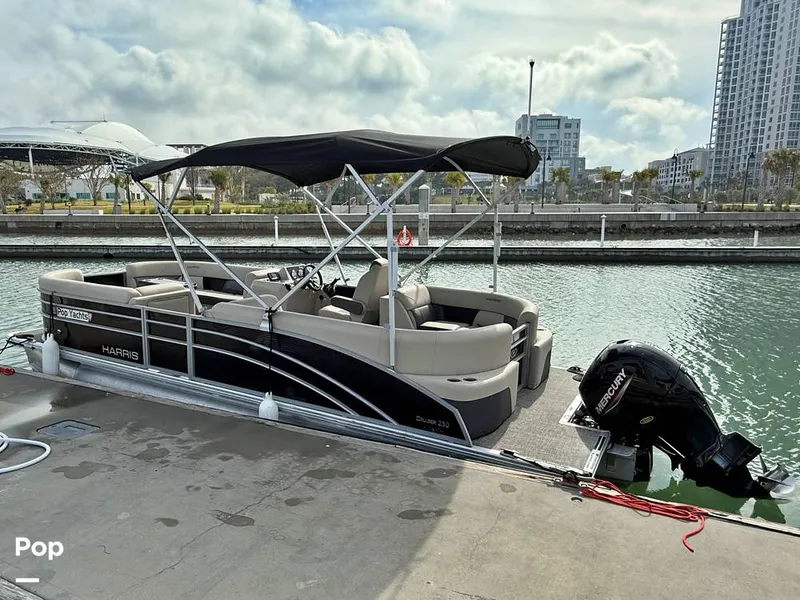 Slide: The Image of Harris Cruiser 230 2023 - 15283805