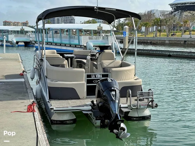 Slide: The Image of Harris Cruiser 230 2023 - 15283808