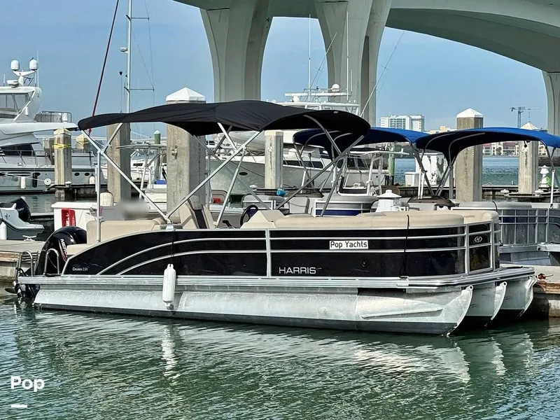 Slide: The Image of Harris Cruiser 230 2023 - 15283814