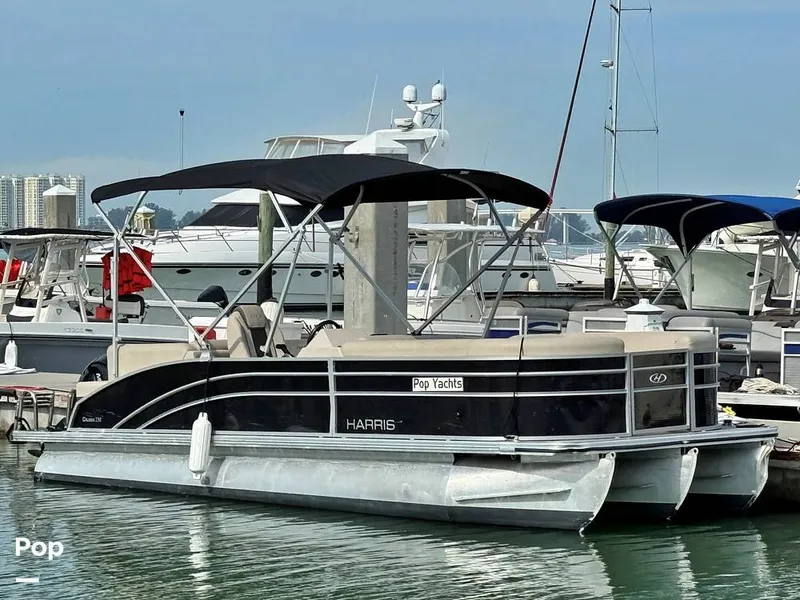 Slide: The Image of Harris Cruiser 230 2023 - 15283815