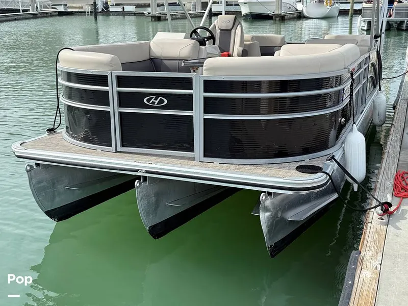 Slide: The Image of Harris Cruiser 230 2023 - 15283874