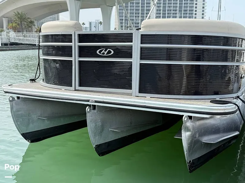 Slide: The Image of Harris Cruiser 230 2023 - 15283875