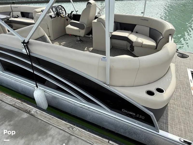 Slide: The Image of Harris Cruiser 230 2023 - 15283883