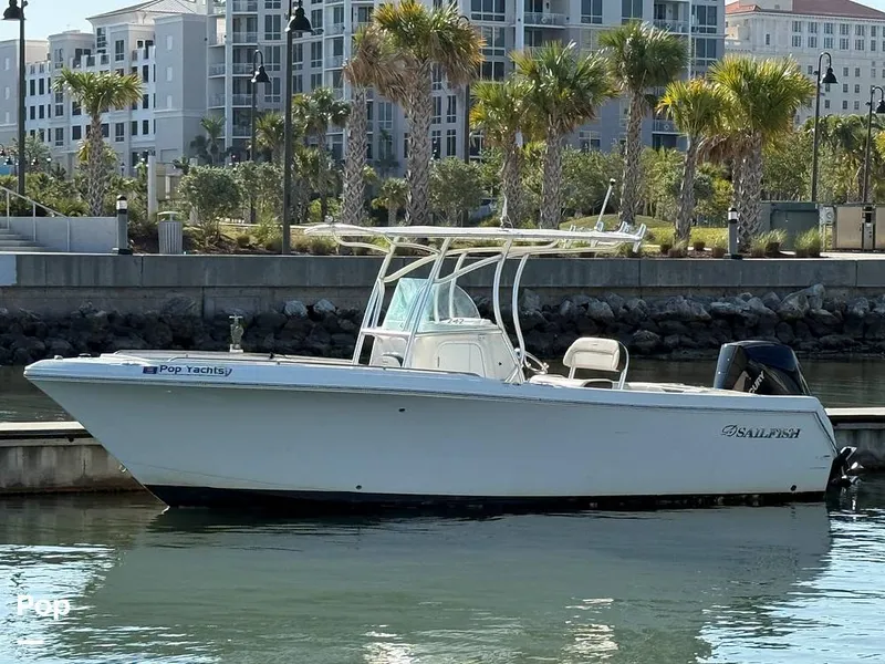 Slide: The Image of Sailfish 242 CC 2023 - 15369842