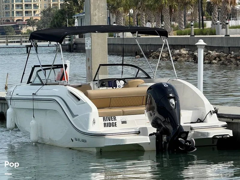 Slide: The Image of Bayliner DX2200 2024 - 15283931