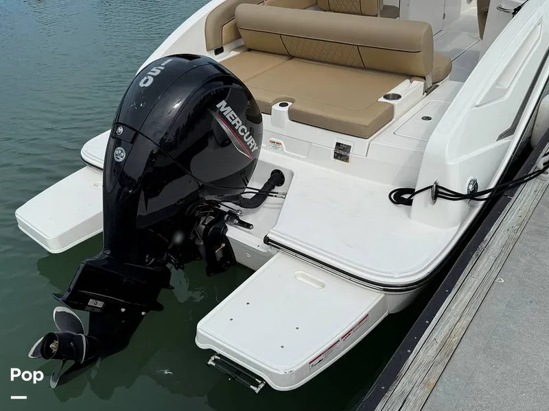 Slide: The Image of Bayliner DX2200 2024 - 15284016