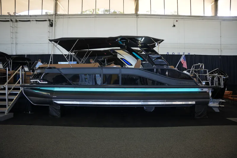 The Image of Harris Grand Mariner 250 2026 - 0