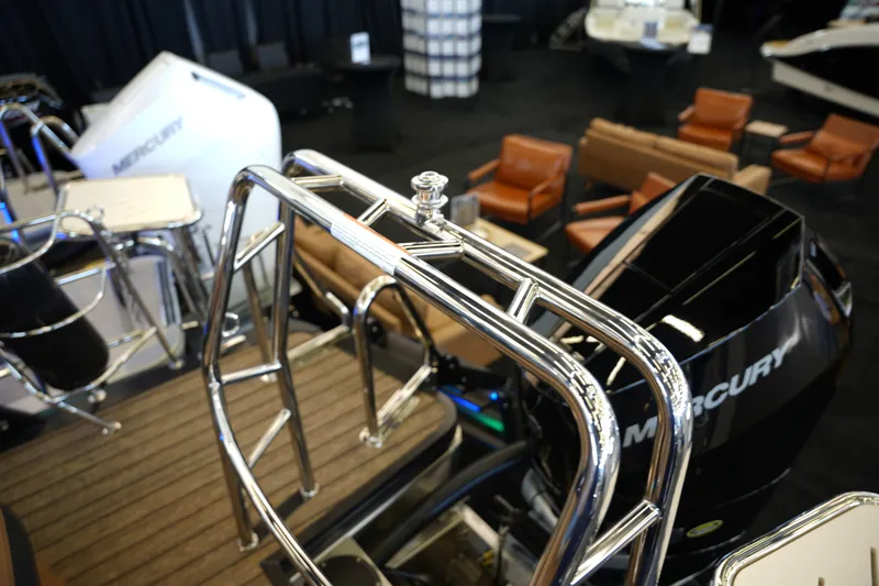 Slide: The Image of Harris Grand Mariner 250 2026 - 34