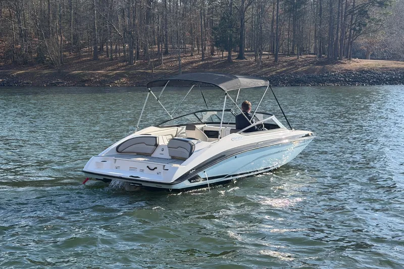 Slide: The Image of Yamaha SX190 2019 - 4