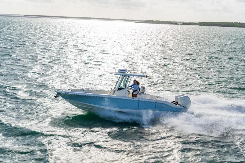 The Image of Boston Whaler 280 Dauntless 2025 - 0