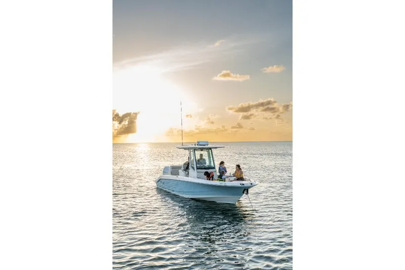Slide: The Image of Boston Whaler 280 Dauntless 2025 - 40