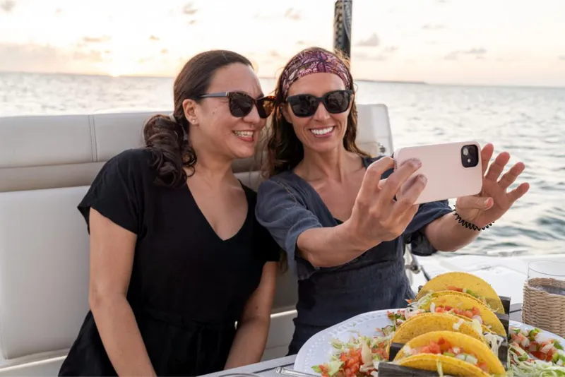 Slide: The Image of Boston Whaler 280 Dauntless 2025 - 88