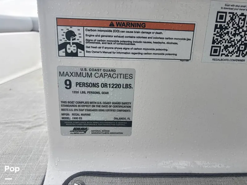 Slide: The Image of Regal 1900 ES 2021 - 15647694