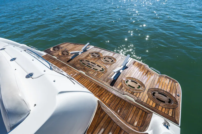 Slide: The Image of Sea Ray 50 SUNDANCER 2010 - 22