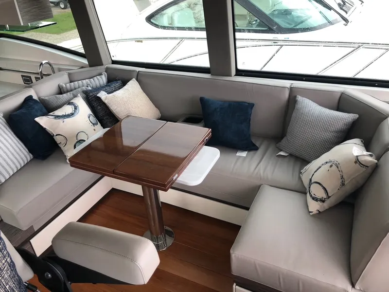 Slide: The Image of Tiara 49 COUPE 2020 - 1