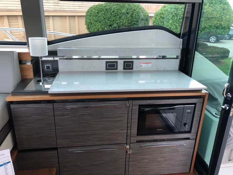 Slide: The Image of Tiara 49 COUPE 2020 - 2