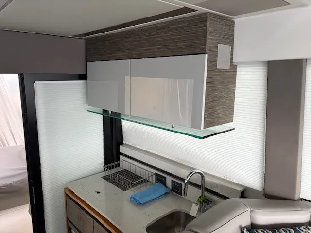 Slide: The Image of Tiara 49 COUPE 2020 - 21